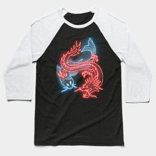 Twin Spirits Baseball T-Shirt